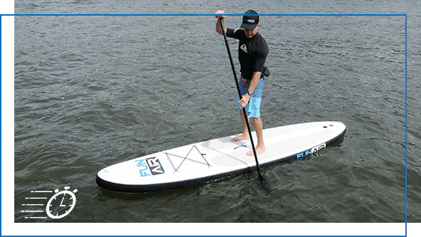 Inflatable SUP | Superyacht Inflatable Water Toys | FunAir