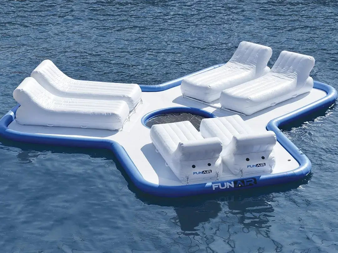 FunAir Floating Island