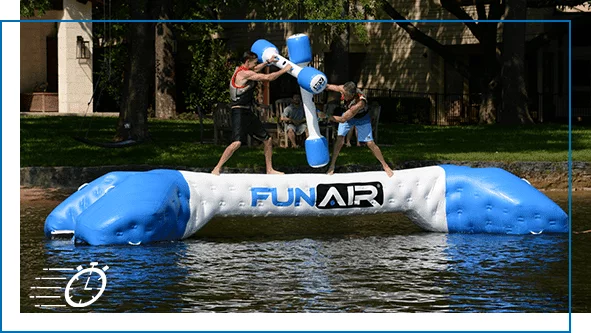 FunAIr QuickShip Water Joust image
