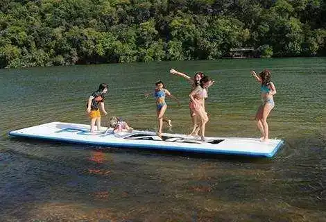 FunAir Water Mat