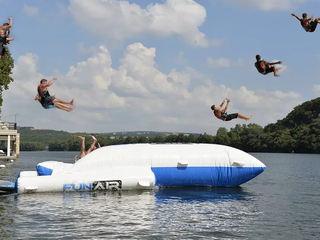 FunAir BigAir Blob