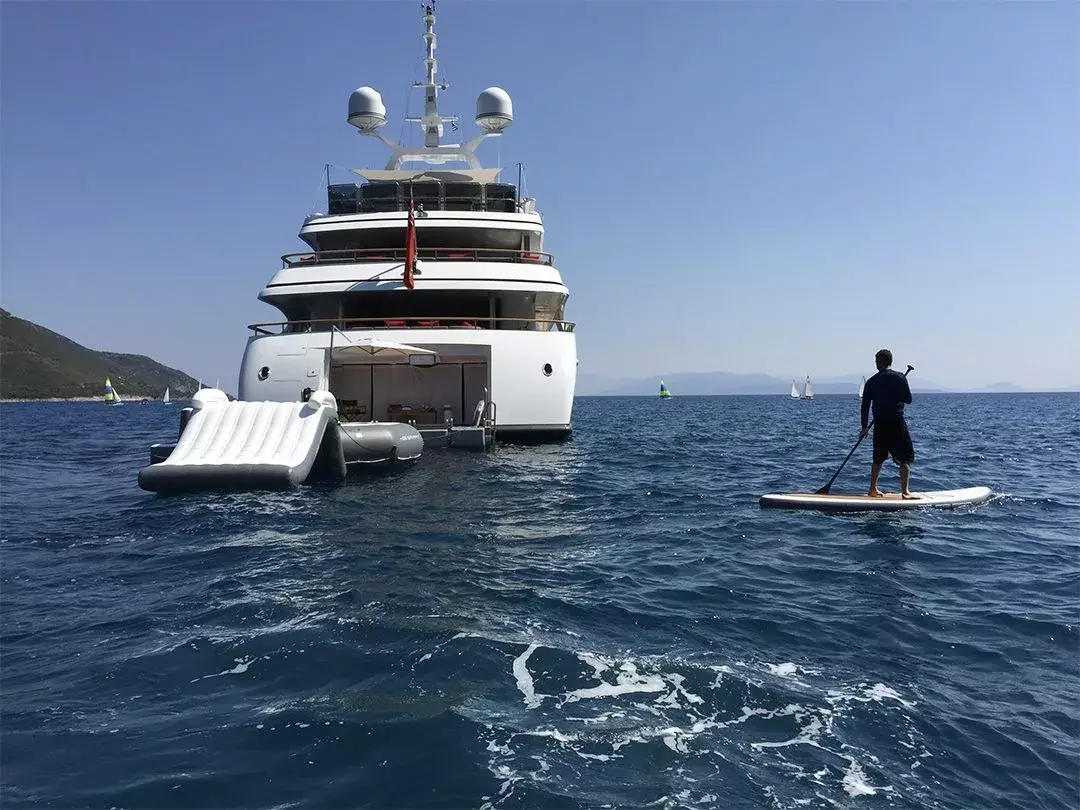 FunAir Inflatable SUP