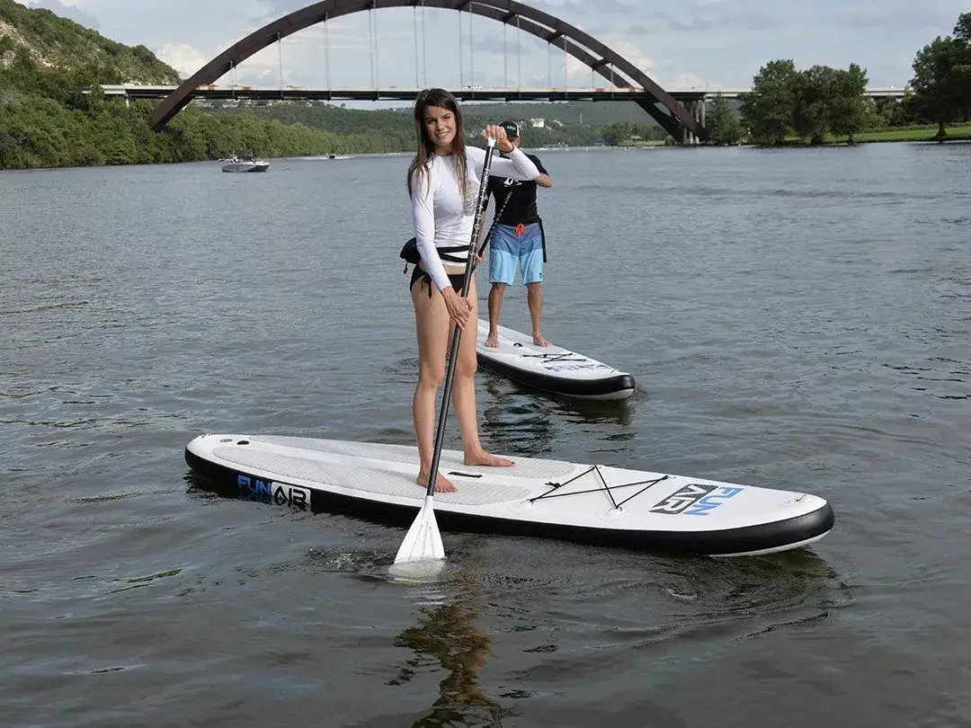 FunAir Inflatable SUP