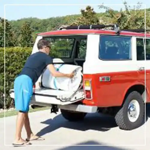 FunAir Inflatable SUP