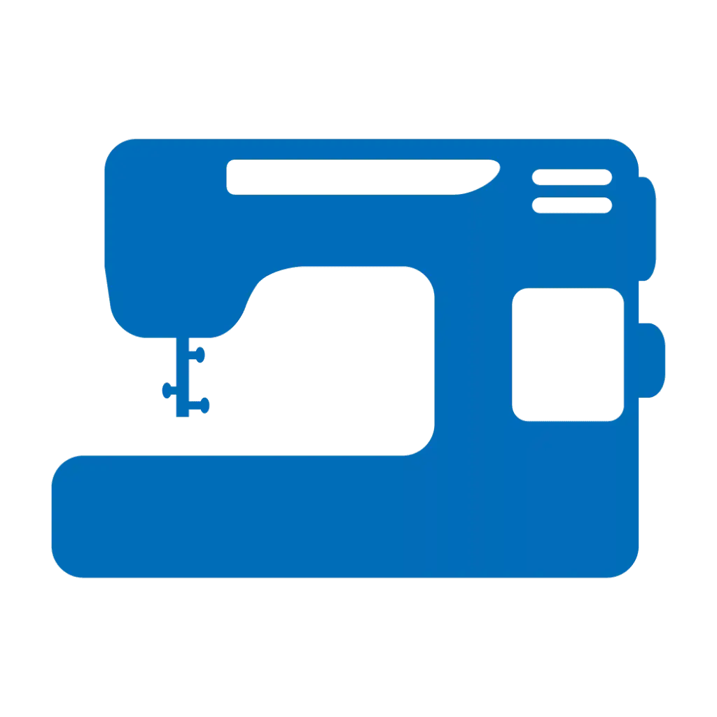 Sewing Machine Icon
