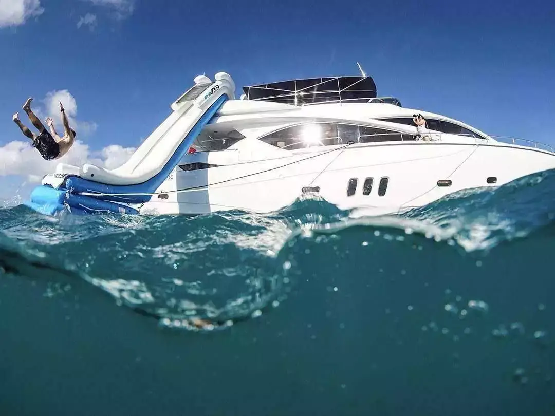 FunSize Yacht Slide
