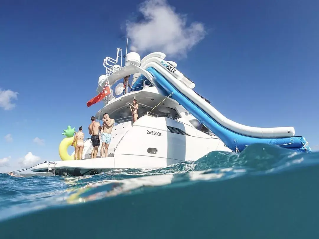 FunSize Yacht Slide