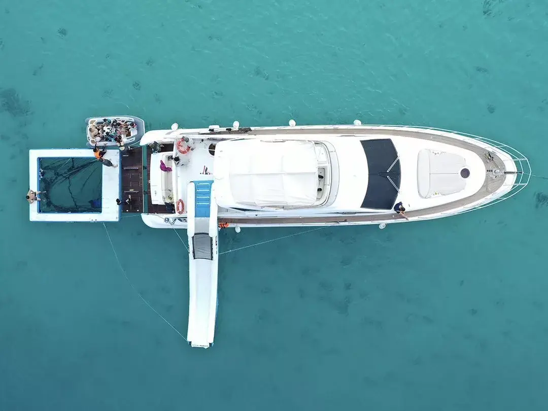Hanger Mini Yacht Slide