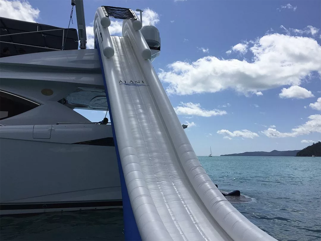 Hanger Mini Yacht Slide