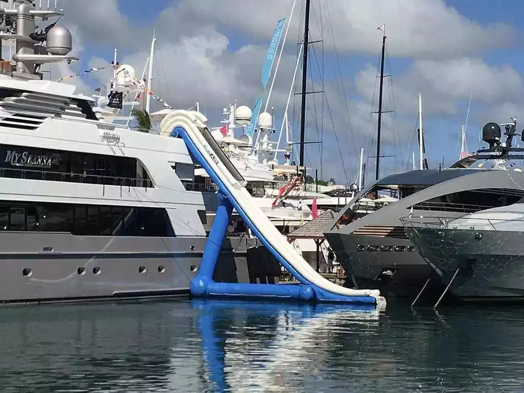 Riser Yacht Slides