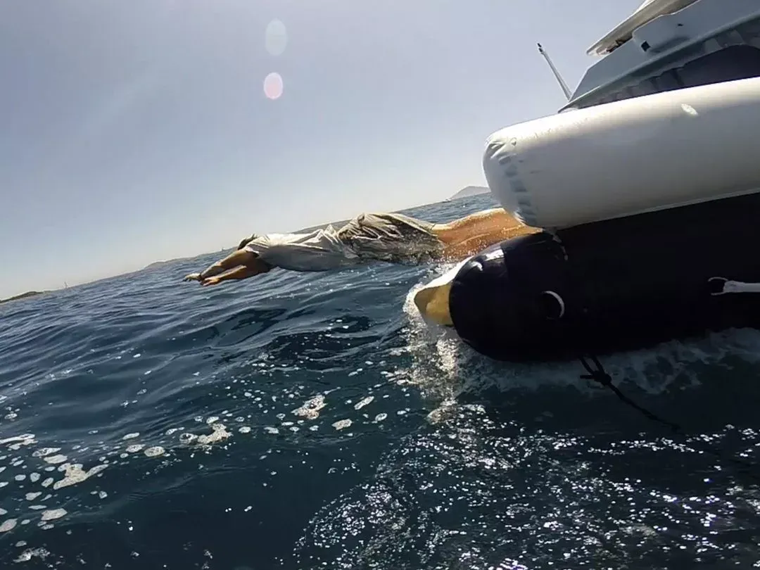 Riser Yacht Slides