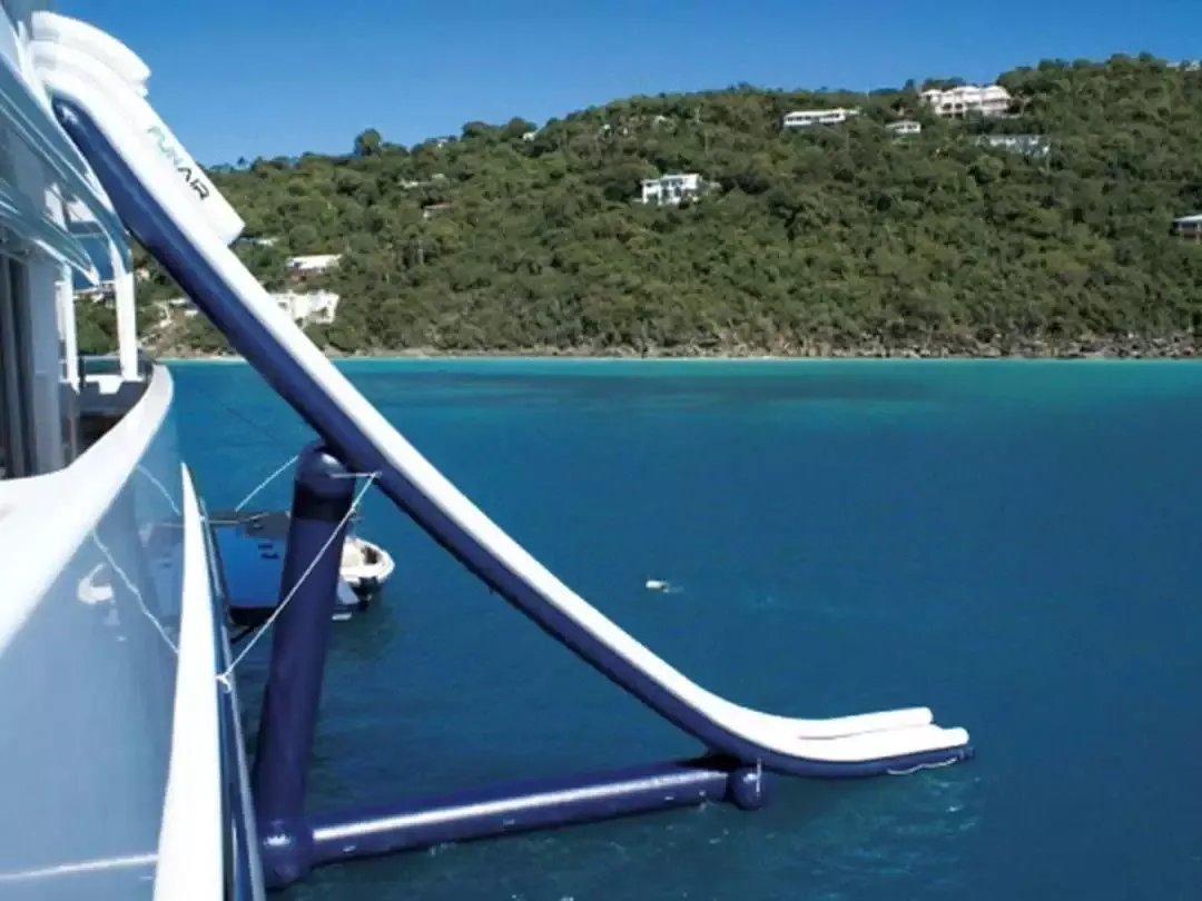 Riser Yacht Slides