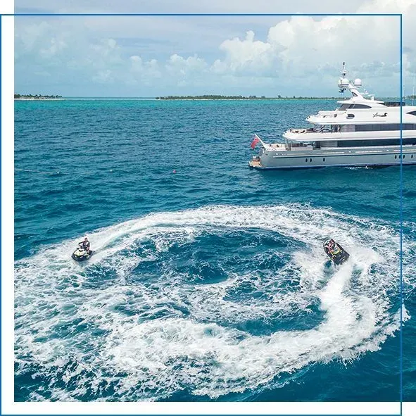 FunYacht Motor Yacht Loon watersports