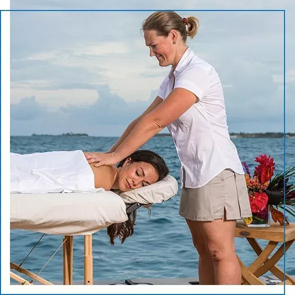 FunYacht Motor Yacht Loon massage