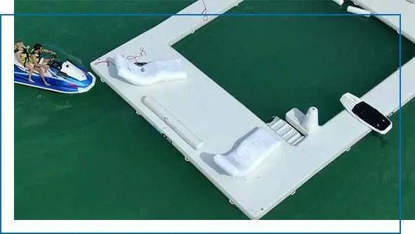 Custom Beach Club Sea Pool MY Scarlet