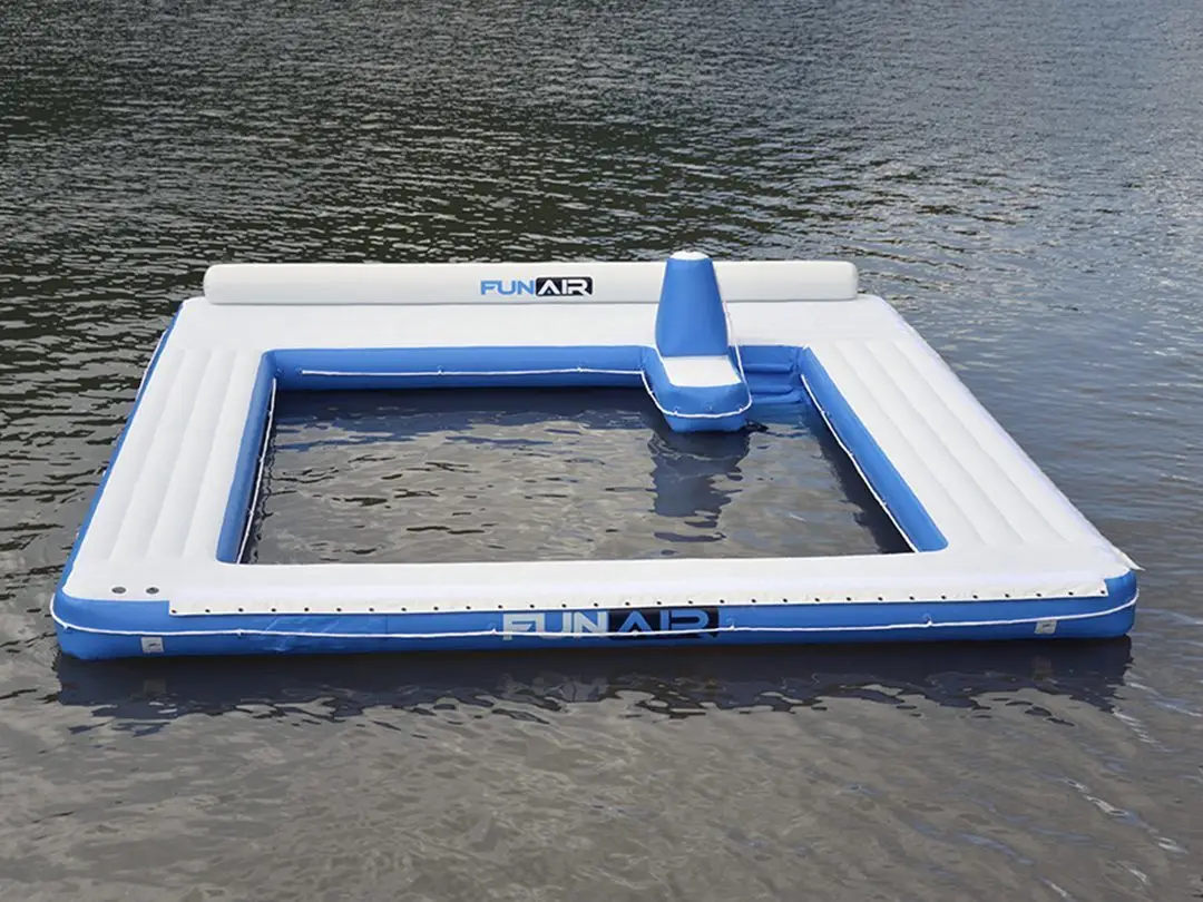 Netted Sea Pool