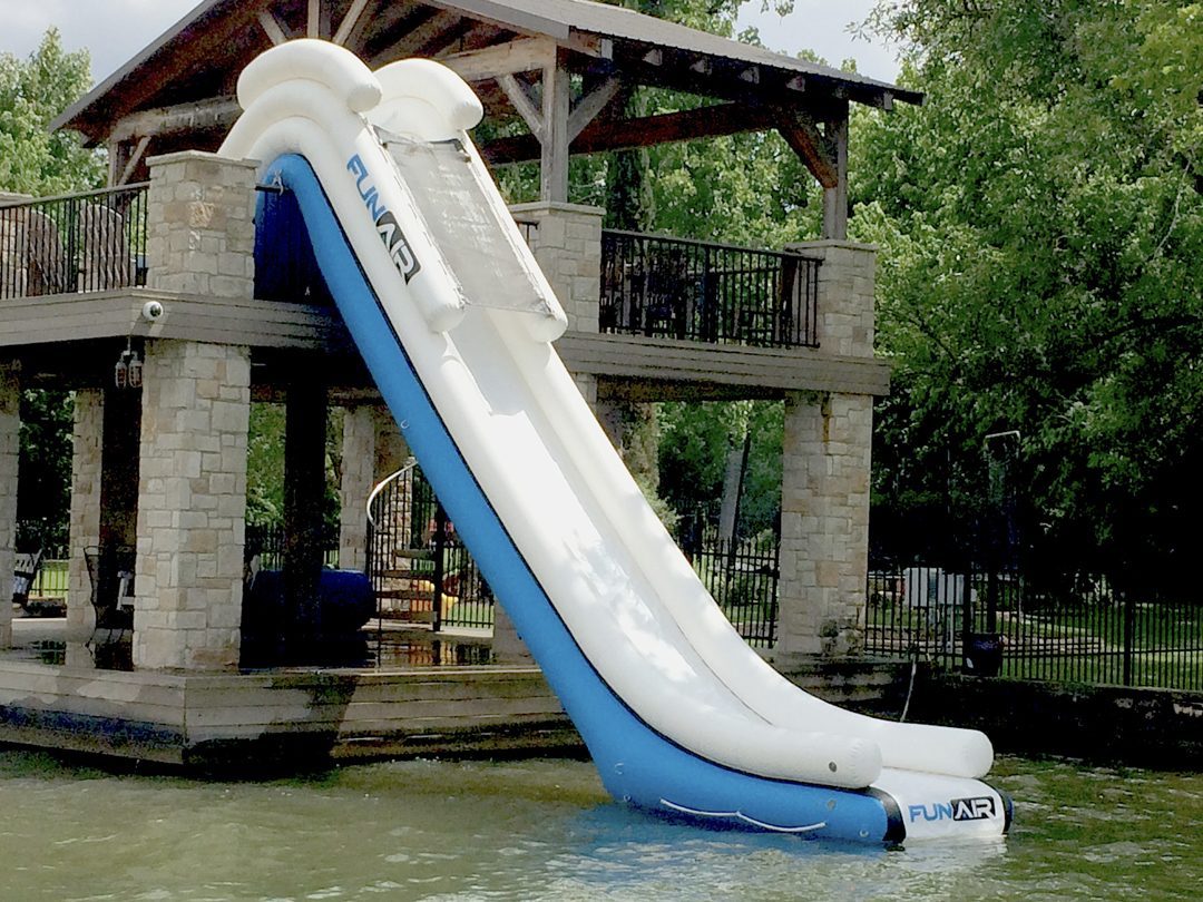 funair slide