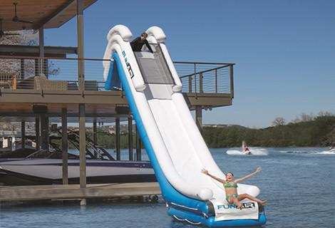 home slip and slide